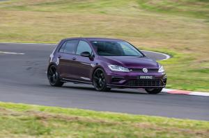 Volkswagen Golf R 5-Door Final Edition 2020 года  (AU)